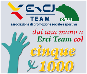58x1000 all'Erci Team Onlus